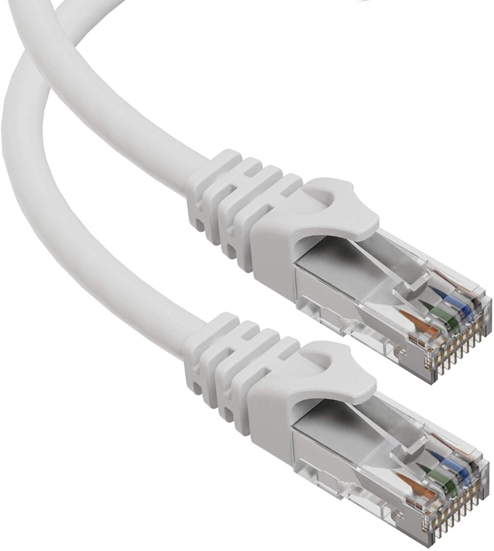 Buy Ethernet Cable WiFi Extender or Router in Zimbabwe — High-quality CAT6 Ethernet cable for wired connections in Zimbabwe. Reliable networking cable priced per meter.